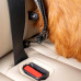 Kurgo Direct to Latch Swivel Tether - bezpečnostný pás do auta pre psa, pre systém ISOFIX Kurgo Direct to Latch Swivel Tether - bezpečnostný pás do auta pre psa, pre systém ISOFIX