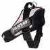 Julius-K9 IDC Powerharness Pretty - postroj pre psa, s odrazkami, kvetinový vzor - 0 Julius-K9 IDC Powerharness Pretty - postroj pre psa, s odrazkami, kvetinový vzor - 0
