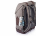 Kurgo Rucksack - batoh pre psov a mačky, šedý