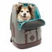 Kurgo Rucksack - batoh pre psov a mačky, šedý