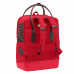 Kurgo Nomad Carrier Red - batoh pre malých psov a mačky, červený Kurgo Nomad Carrier Red - batoh pre malých psov a mačky, červený