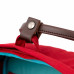 Kurgo Nomad Carrier Red - batoh pre malých psov a mačky, červený Kurgo Nomad Carrier Red - batoh pre malých psov a mačky, červený