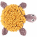 Flamingo Sniffing Carpet Puppy Turtle (38cm) - podložka na ňuchanie pre šteňa a malého psíka, korytnačka s pískadlom - šedá Flamingo Sniffing Carpet Puppy Turtle (38cm) - podložka na ňuchanie pre šteňa a malého psíka, korytnačka s pískadlom - šedá