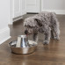 PetSafe Seaside Stainless Steel Pet Fountain 1,8L - fontána pre mačky a psy, vyrobená z nehrdzavejúcej ocele