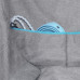 Kurgo Wander Half Hammock - autopoťah pre psa, na polovicu zadného sedadla Kurgo Wander Half Hammock - autopoťah pre psa, na polovicu zadného sedadla