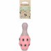 Flamingo Puppy Benty Cone Pink 15cm - hračka pre šteniatko, hrkálka, ružová Flamingo Puppy Benty Cone Pink 15cm - hračka pre šteniatko, hrkálka, ružová