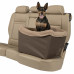 PetSafe Happy Ride Seat Brown - autosedačka pre psov do 14 kg, hnedá