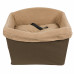 PetSafe Happy Ride Seat Brown - autosedačka pre psov do 14 kg, hnedá