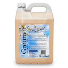 Botaniqa Groom It Shampoo Spring 4L - šampón pre psov na základné umývanie, s jarnou vôňou