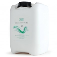 Special One Aqua Terme Pro 5L - profesionálny, hĺbkovo čistiaci šampón so zeleným ílom, pre citlivú pokožku psov a mačiek