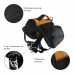 Kurgo Big Baxter Backpack 7,5L Black - brašne pre veľkých a veľmi veľkých psov, čierne Kurgo Big Baxter Backpack 7,5L Black - brašne pre veľkých a veľmi veľkých psov, čierne