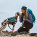 Kurgo Big Baxter Backpack 7,5L Blue - brašne pre veľkých a veľmi veľkých psov, modré Kurgo Big Baxter Backpack 7,5L Blue - brašne pre veľkých a veľmi veľkých psov, modré