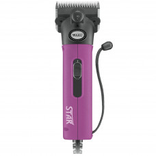 Wahl Star Horse Pink Clipper 45W - kvalitný, šnúrový strihač koní a dobytka, ružový