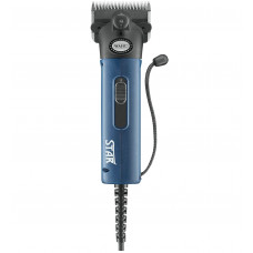 Wahl Star Horse Blue Clipper 45W - kvalitný, šnúrový strojček na kone a dobytok, modrý