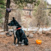 Kurgo Ridgeline Tie-Out 9m - zipline pre psov, kempingové lano pre psov, naťahovacie medzi stromami Kurgo Ridgeline Tie-Out 9m - zipline pre psov, kempingové lano pre psov, naťahovacie medzi stromami