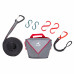 Kurgo Ridgeline Tie-Out 9m - zipline pre psov, kempingové lano pre psov, naťahovacie medzi stromami Kurgo Ridgeline Tie-Out 9m - zipline pre psov, kempingové lano pre psov, naťahovacie medzi stromami