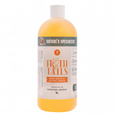 Nature's Specialties Froth Tails Mango Margarita Shampoo - hydratačný šampón pre psov a mačky, s ovocnou vôňou, koncentrát 1:50 - 946 ml