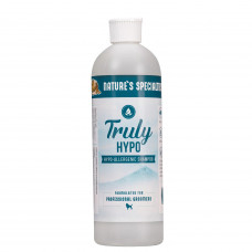 Nature's Specialties Truly Hypo Shampoo - hypoalergénny šampón pre psov a mačky, koncentrát 1:24 - 473 ml