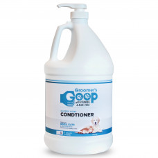 Groomer's Goop Glossy Coat Conditioner - hydratačný kondicionér pre psov a mačky, pre mastnú srsť - 3,8L