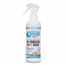 Groomer's Goop Detangling 5n'1 Spray 237ml - viacúčelový sprej na rozčesávanie psov a mačiek