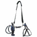 PetSafe CareLift Support Harness - rehabilitačný postroj pre psa, nosič pre veľkého psa - L