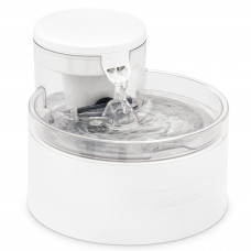 PetSafe Outlast Pumpless Pet Fountain 1,7L - fontána pre mačky, psy, inovatívna technológia bez pumpy