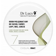Dr Lucy Casual Line 100ml - krém č.7 na suchú pokožku labiek, nosa, lakťov