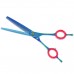 P&W Hulk Thning Scissors 7" - jednostranné stenčovacie tyče, 49 zubov P&W Hulk Thning Scissors 7" - jednostranné stenčovacie tyče, 49 zubov