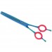 P&W Hulk Thning Scissors 7" - jednostranné stenčovacie tyče, 49 zubov P&W Hulk Thning Scissors 7" - jednostranné stenčovacie tyče, 49 zubov