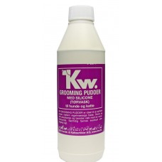 KW Grooming Powder - ošetrujúci prášok so silikónom 350 g