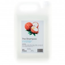 So Posh The Shampoo Universal 500 ml - čistiaci šampón bez zápachu pre všetky typy srsti, koncentrát 1:10