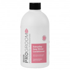 ProGroom Everyday Easy Rinse Conditioner 500 ml - hydratačný kondicionér pre psov a mačky, na časté používanie, koncentrát 1:15