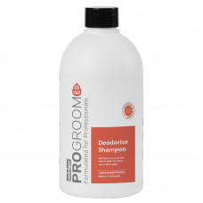 ProGroom Deodorise Shampoo - šampón pre psov odstraňujúci nepríjemné pachy, koncentrát 1:6 - 500 ml