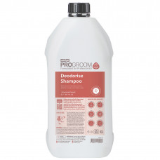 ProGroom Deodorise Shampoo - šampón pre psov odstraňujúci nepríjemné pachy, koncentrát 1:6 - 5L