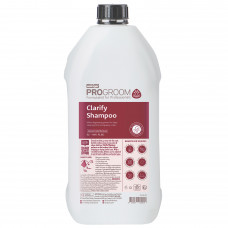ProGroom Clarify Shampoo 5L - hĺbkovo čistiaci a odmasťujúci šampón pre psov a mačky, koncentrát 1:10