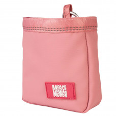 Max&Molly Treat Bag Matrix 2.0 - taška na pamlsky, psíčkarov - ružová