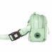 Max&Molly Training Bag Matrix 2.0 - bedrový vak na prechádzky so psom, s vodeodolným povrchom - Mint