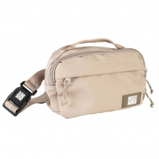 Max&Molly Training Bag Matrix 2.0 - bedrový vak na venčenie psa, s vodeodolným povrchom - Sand