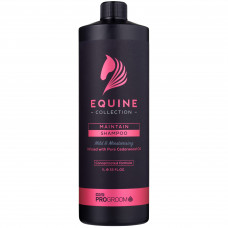 ProGroom Equine Collection Maintain Shampoo 1L - šampón s kondicionérom pre kone, koncentrát 