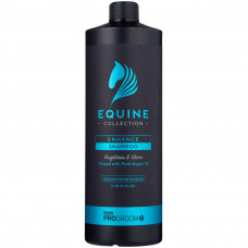 ProGroom Equine Collection Enhance Shampoo 1L - šampón pre kone, zvýrazňujúci farbu srsti a dodávajúci lesk, koncentrát