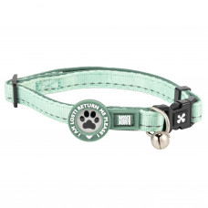 Max&Molly GOTCHA! Smart ID Matrix 2.0 Cat Collar - obojok pre mačky s QR ID - Mint Max&Molly GOTCHA! Smart ID Matrix 2.0 Cat Collar - obojok pre mačky s QR ID - Mint