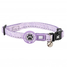 Max&Molly GOTCHA! Smart ID Matrix 2.0 Cat Collar - obojok pre mačky s QR ID - Levanduľa
