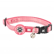 Max&Molly GOTCHA! Smart ID Matrix 2.0 Cat Collar - obojok pre mačky s QR ID - Pink Max&Molly GOTCHA! Smart ID Matrix 2.0 Cat Collar - obojok pre mačky s QR ID - Pink
