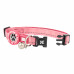 Max&Molly GOTCHA! Smart ID Matrix 2.0 Cat Collar - obojok pre mačky s QR ID - Pink Max&Molly GOTCHA! Smart ID Matrix 2.0 Cat Collar - obojok pre mačky s QR ID - Pink