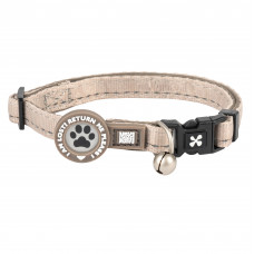 Max&Molly GOTCHA! Smart ID Matrix 2.0 Cat Collar - obojok pre mačky s QR ID - Sand Max&Molly GOTCHA! Smart ID Matrix 2.0 Cat Collar - obojok pre mačky s QR ID - Sand