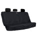 Poťah na autosedačku Kurgo Rover Bench Seat Cover - Vodotesný poťah na autosedačku pre psov, na zadné sedadlo - čierny Poťah na autosedačku Kurgo Rover Bench Seat Cover - Vodotesný poťah na autosedačku pre psov, na zadné sedadlo - čierny