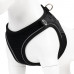 Max&Molly Air Vest Postroj pre psa Matrix 2.0 Black - beztlakový postroj pre psa, s QR ID, čierny - M Max&Molly Air Vest Postroj pre psa Matrix 2.0 Black - beztlakový postroj pre psa, s QR ID, čierny - M