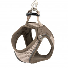 Max&Molly Air Vest Postroj pre psa Matrix 2.0 Sand - beztlakový postroj pre psa, s QR ID, pieskovo béžový - XL Max&Molly Air Vest Postroj pre psa Matrix 2.0 Sand - beztlakový postroj pre psa, s QR ID, pieskovo béžový - XL