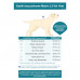 Max&Molly Air Vest Postroj pre psa Matrix 2.0 Turquoise - beztlakový postroj pre psa, s QR ID, tyrkysový - M Max&Molly Air Vest Postroj pre psa Matrix 2.0 Turquoise - beztlakový postroj pre psa, s QR ID, tyrkysový - M