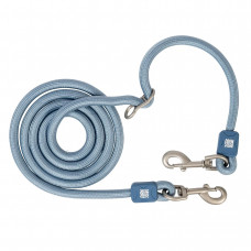 Max&Molly Rope Leash Matrix 2.0 200cm Ocean - odnímateľné povrazové vodítko na psa, modré - M